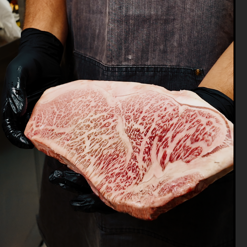 Wagyu A5 - Mėsos Broliai