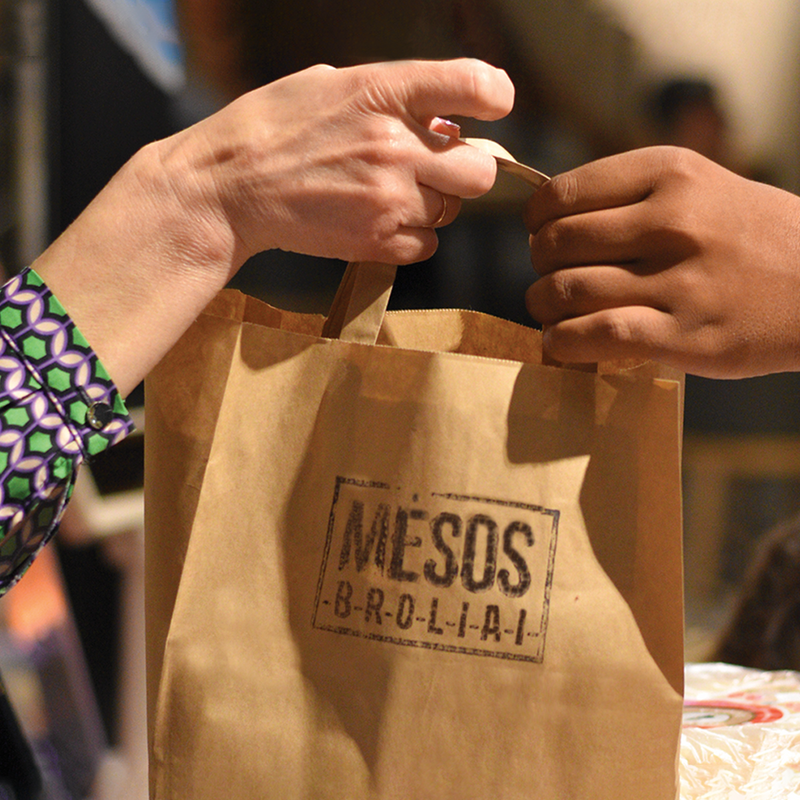 Mėsos Broliai Foodies - PC Panoramoje
