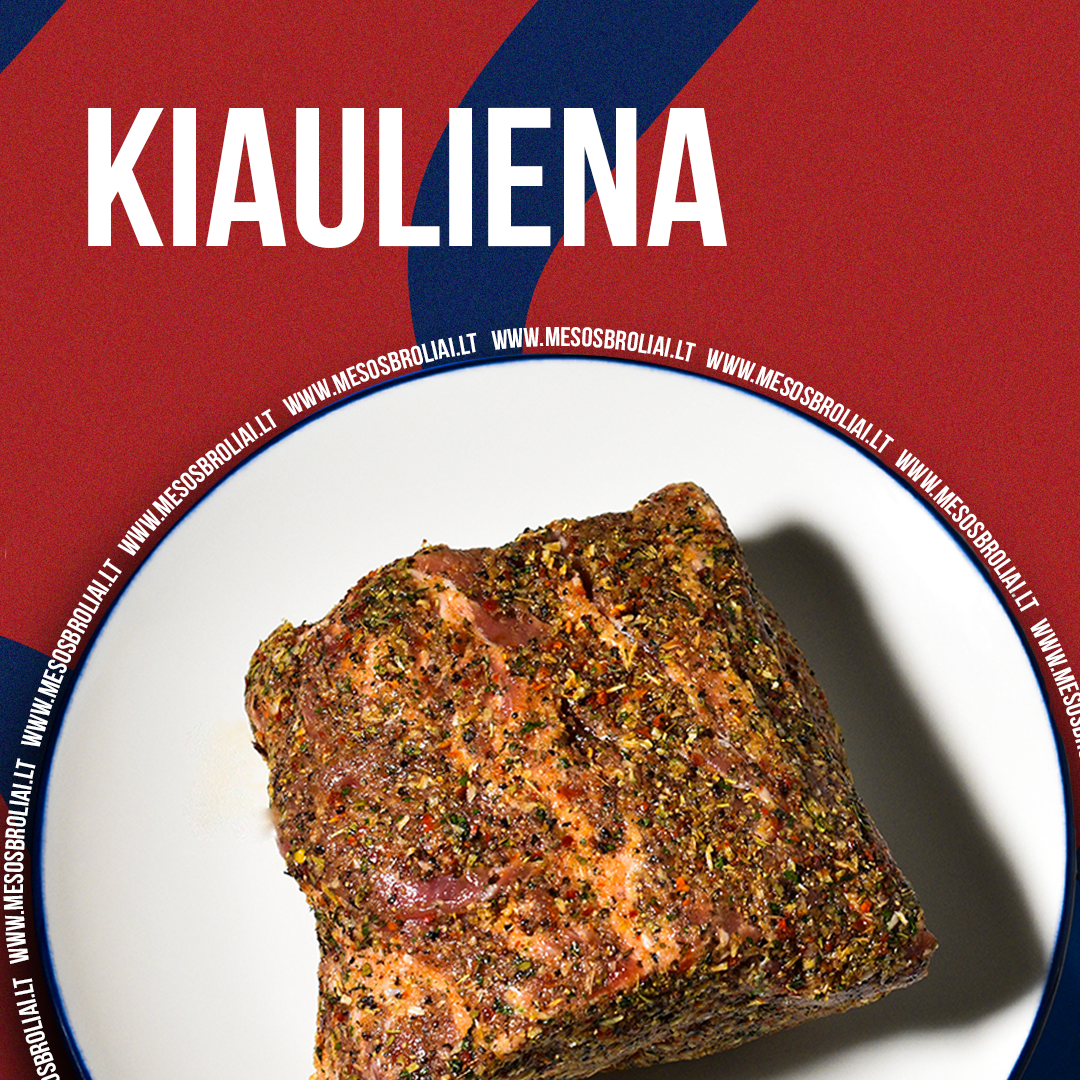 Kiauliena