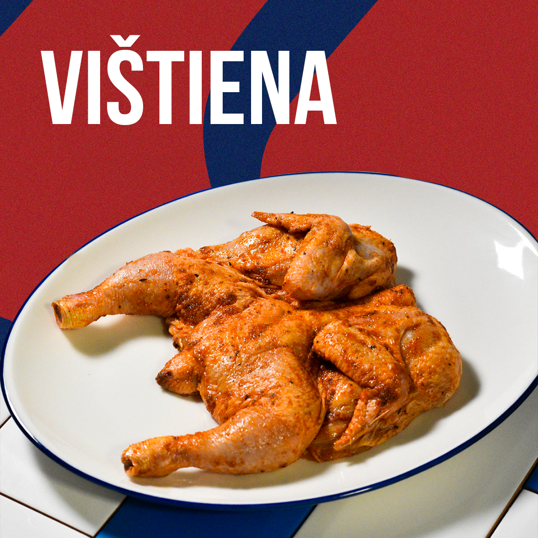 Vištiena