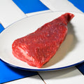 Jautienos kumpis tri-tip