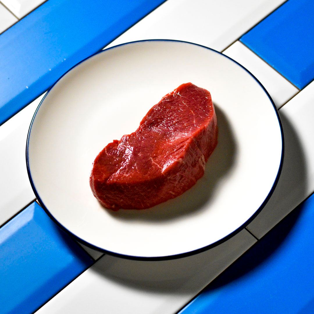 Sauso brandinimo jautienos "Rump steak" (30d.)