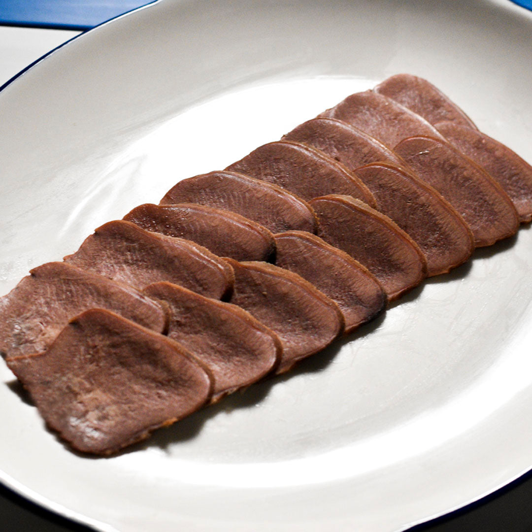 Lėtai virti     ,,Sous vide" jautienos liežuviai