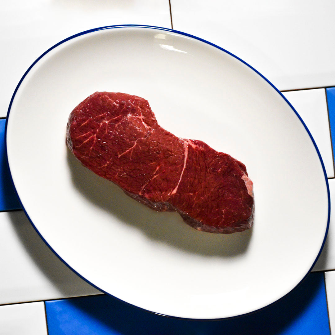 Sauso brandinimo jautienos "Rump steak" (30d.)