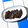 Vytintos jautienos jerky