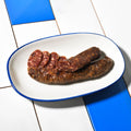 Vytinta dešra chorizo