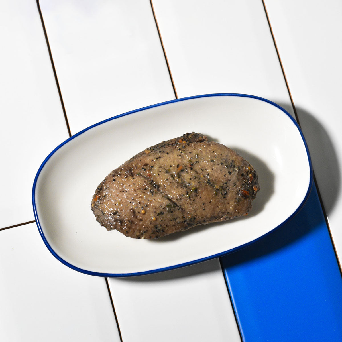 Lėtai virta      ,,Sous vide"  antienos krūtinėlė