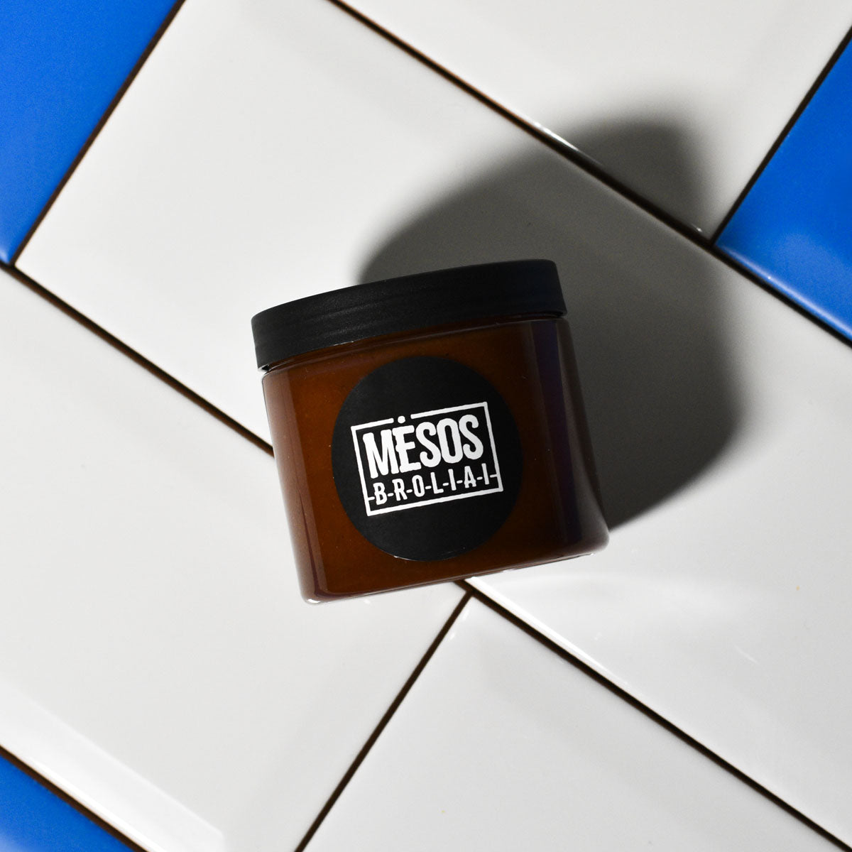 Naminis "BBQ" padažas 200g