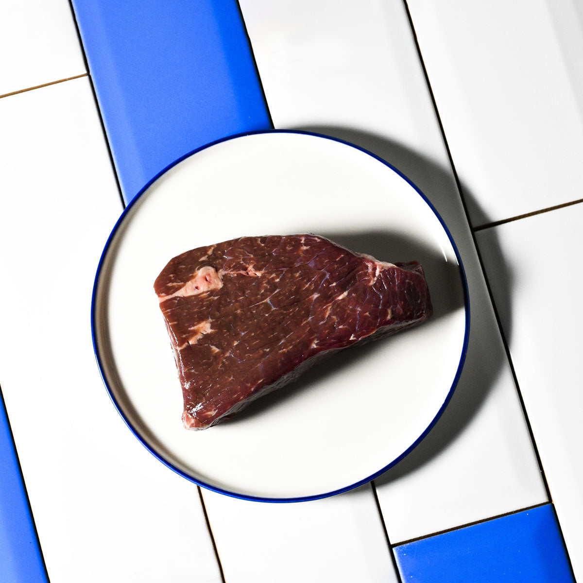Sauso brandinimo jautienos kumpis "Silverside" (30d.)