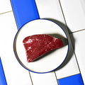 Sauso brandinimo jautienos kumpis "Silverside" (30d.)